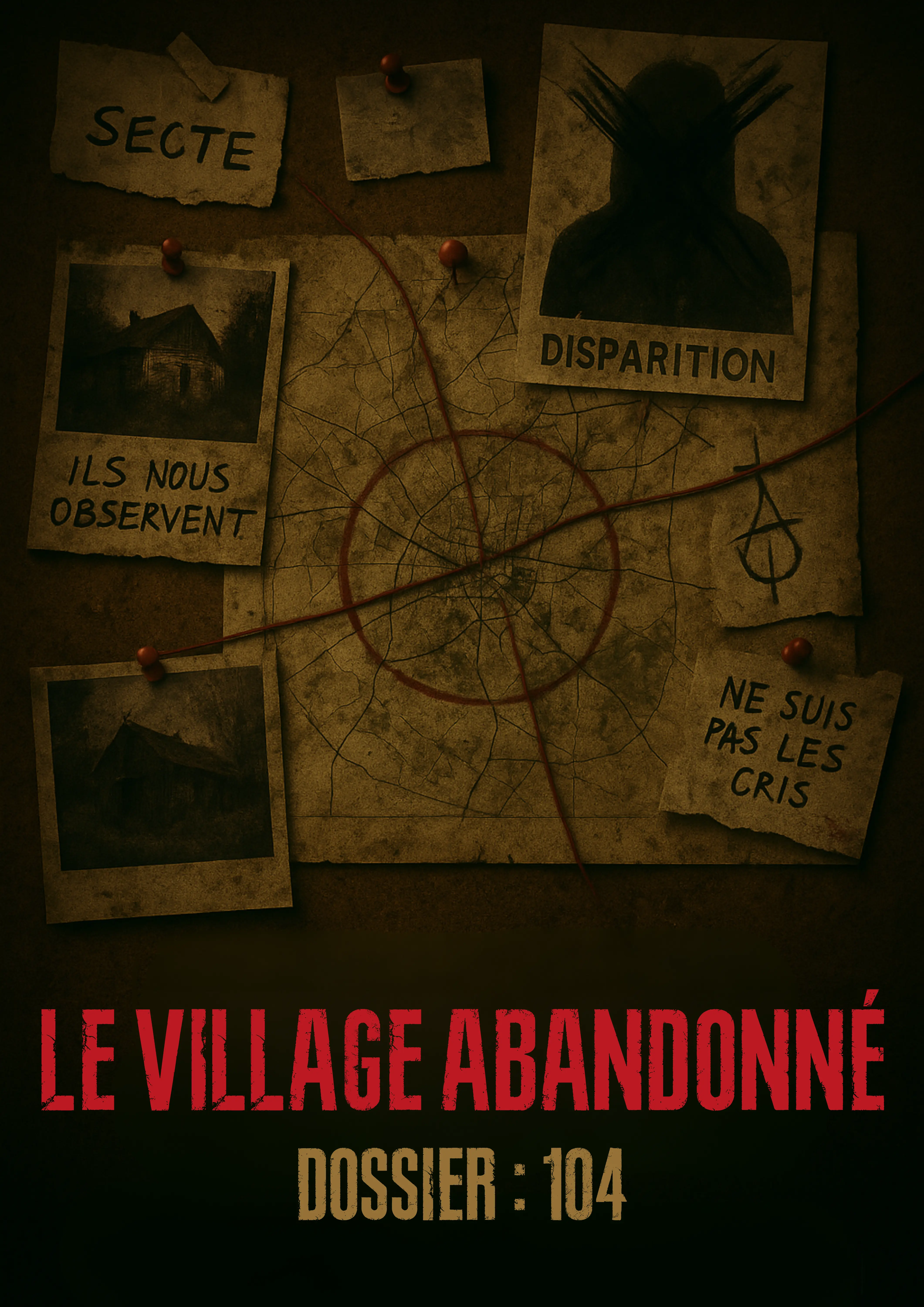 Le Village Abandonné